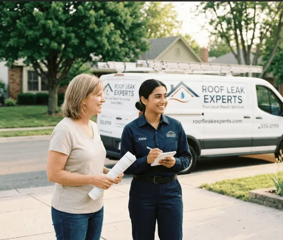 Roof Leak Repair Kempton, IN FAQs